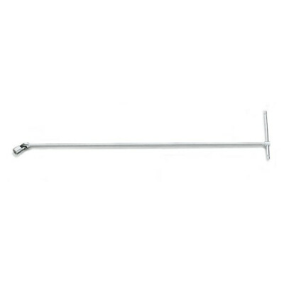 Chave em T com soquete sextavado articulado, tipo longo 12 MM