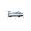 Chave de soquete com quadrado fêmea de 1/2” para injetores de motor diesel 22 MM
