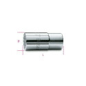 Chave de soquete com quadrado fêmea de 1/2” para injetores de motor diesel 27 MM