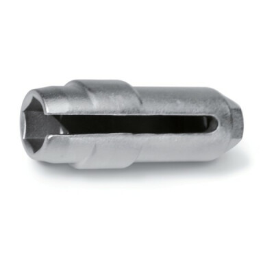 ?Soquete hexagonal aberto, 22mm, em forma de tubo