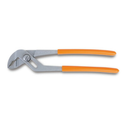 Alicate multigrip ajustável com zíper sobreposto alças de PVC 400 MM