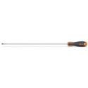 Chave de fenda para parafusos sem cabeça com fenda, tipo longo 0,5 x 2,5 x 200 MM