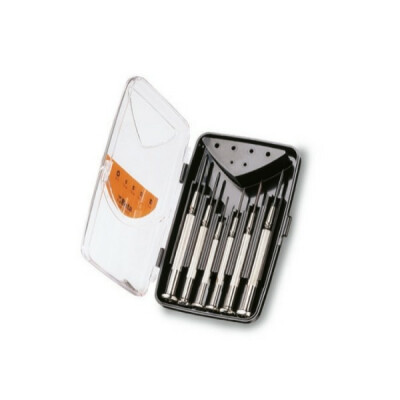 Conjunto de 6 micro chave de fenda