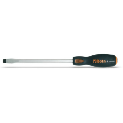 Chave de fenda com cabeça de aço para parafusos de fenda 1 x 5,5 x 100 MM