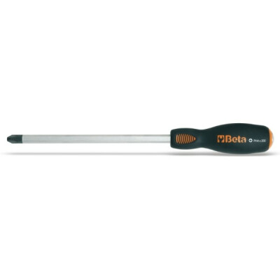 Chave de fenda com cabeça de aço para parafusos de cabeça cruzada Phillips® 3x8x150 MM
