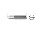 Pacote: Bit de 4 mm para parafusos de cabeça cruzada Phillips®