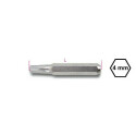 Pacote: Bit de 4 mm para parafusos embutidos T15 Torx®