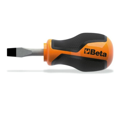 Chave de fenda para parafusos de cabeça ranhurada, tipo muito curto 0,8 x 4 x 30 MM
