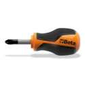 Chave de fenda para parafusos de cabeça cruzada Phillips®, tipo muito curto 2x6x30 MM