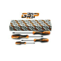 Conjunto de 4 chaves de fenda Phillips®
