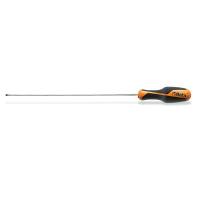 Chave de fenda sem cabeça com fenda, tipo longo 0,6*3*300mm