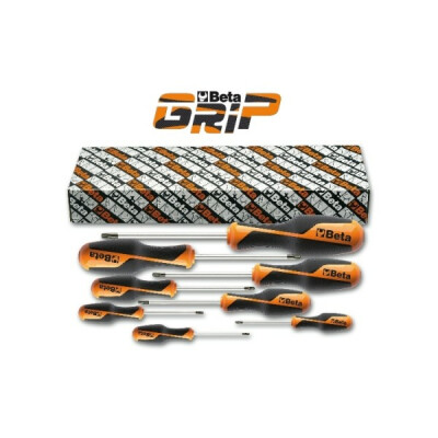 Conjunto de 8 chaves macho com alça para parafusos de cabeça Torx® Tamper Resistant