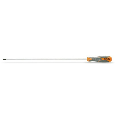 Chave de fenda para parafusos de cabeça cruzada Phillips®, tipo longo 1x4,5x400 MM