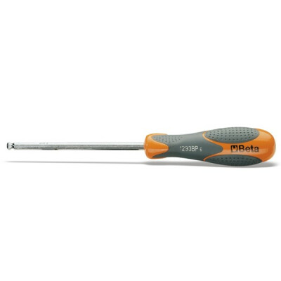 Chave hexagonal de cabeça esférica com alça 4 MM