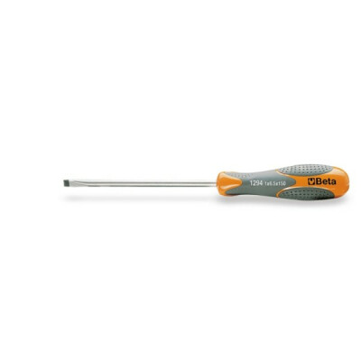 Chave de fenda para parafusos sem cabeça com fenda 1,2 x 6,5 x 150 MM