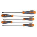 Conjunto de 5 chaves de fenda Beta Max para parafusos de cabeça Torx®