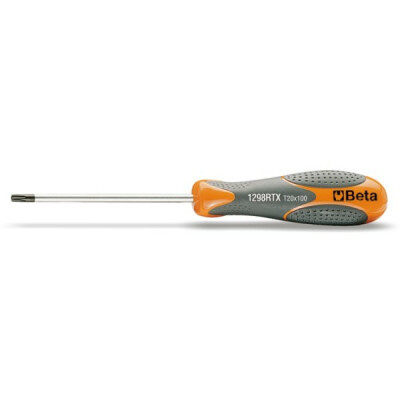 Chave macho com cabo para parafusos Torx® T40 resistentes a adulteração