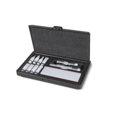 Série de pontas de Teflon® para carroceria
