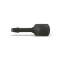 Extrator para pinos danificados com quadrado de 4 MM