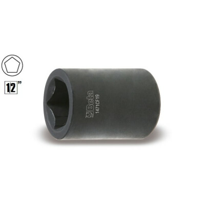 Chave de soquete pentagonal para pinças de freio 14 MM