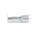 Chave sextavada de 11 mm para parafusos de pinça de freio Mercedes ML