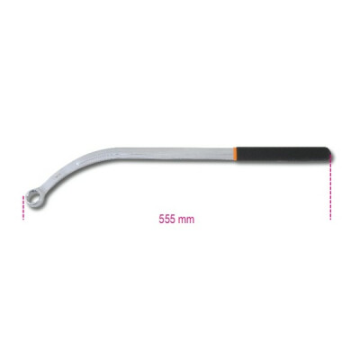 Chave poligonal para porcas tensoras de cinta 15 MM
