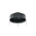 Chave de soquete para filtros de óleo diâmetro 76 MM