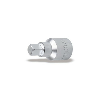 Chave de soquete quadrada macho para bujões de drenagem de óleo do motor 8 MM