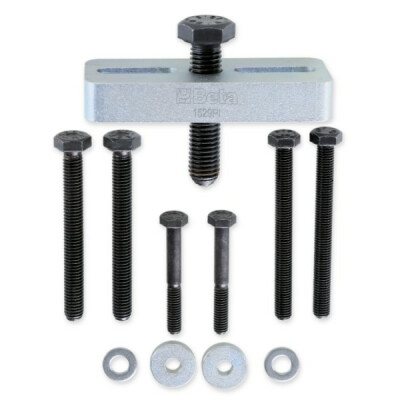 Extrator universal para polia da bomba injetora
