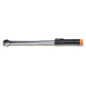 Chave de torque mecânica com leitura digital e catraca reversível, para aperto à direita, ± 3% NM 10÷60 3/8