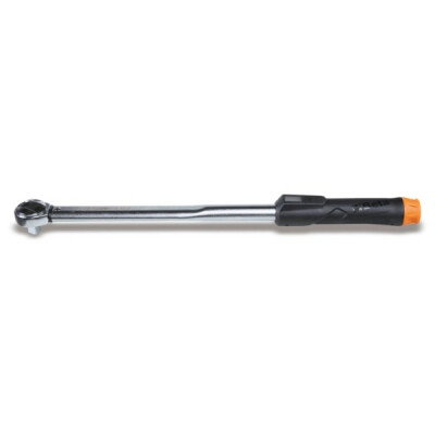 Chave de torque mecânica com leitura digital e catraca reversível, para aperto à direita, ± 3% NM 10÷60 3/8