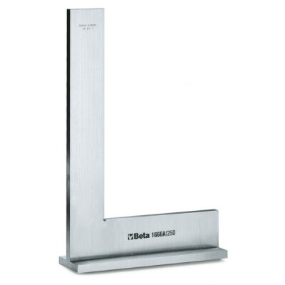 Quadrado de chapéu de aço inoxidável retificado e lapidado de 200 MM