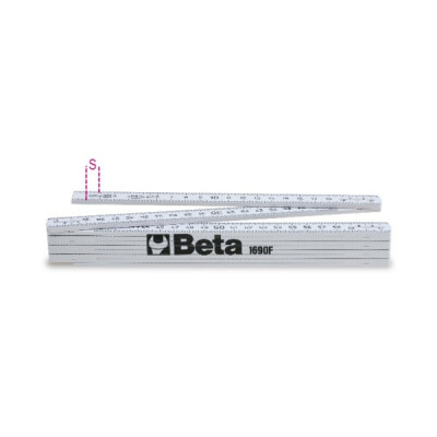 Régua dobrável de fibra de vidro de precisão classe III