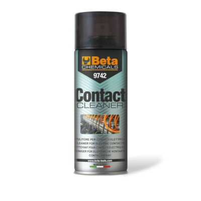 Limpador para contatos elétricos e eletrônicos 400 ML