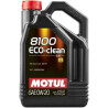 Motul 8100 ECO-CLEAN 0W20 5L