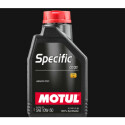 Motul ESPECÍFICO 0101 10W50 1L