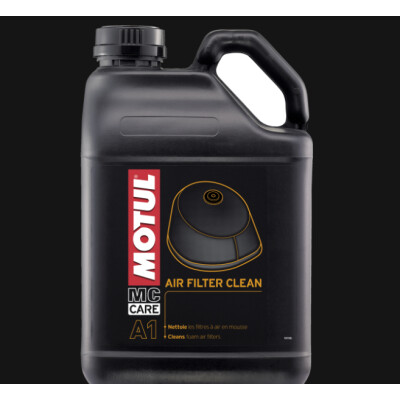 Motul A1 FILTRO DE AR LIMPO 5L