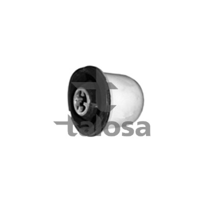 Suspensão, suporte de eixo TALOSA 62-04865