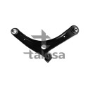 Barra estabilizadora, suspensão de roda TALOSA 40-01548