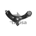 Barra estabilizadora, suspensão de roda TALOSA 40-10475