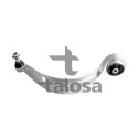 Barra estabilizadora, suspensão de roda TALOSA 46-11493