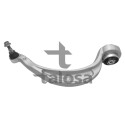 Barra estabilizadora, suspensão de roda TALOSA 46-09801