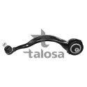 Barra estabilizadora, suspensão de roda TALOSA 46-02077