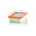 Filtro de ar MANN-FILTER C 22 033/1