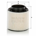 Filtro de ar MANN-FILTER C 16 114/3 x