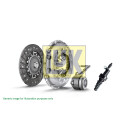 Kit de embreagem LUK 620 3326 21