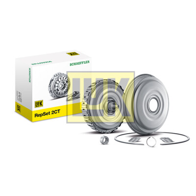 Kit de embreagem LUK 602 0026 00