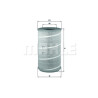 Filtro de ar MAHLE ORIGINAL LX 605/1
