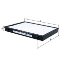 Filtro, ar de cabine MAHLE ORIGINAL LA 421