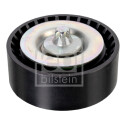 Polia defletora/guia, correia trapezoidal estriada FEBI BILSTEIN 174516